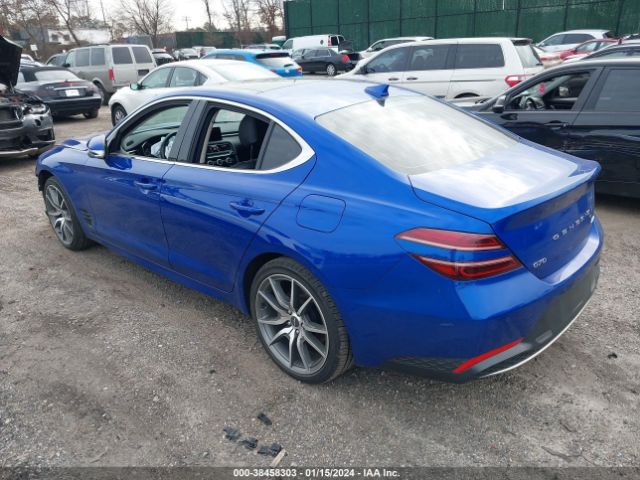 Photo 2 VIN: KMTG34TA3NU101911 - GENESIS G70 