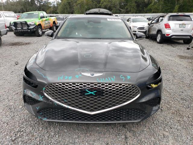 Photo 4 VIN: KMTG34TA3NU102590 - GENESIS G70 BASE 