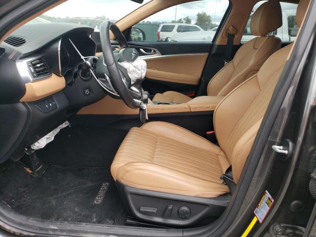 Photo 6 VIN: KMTG34TA3NU102590 - GENESIS G70 BASE 