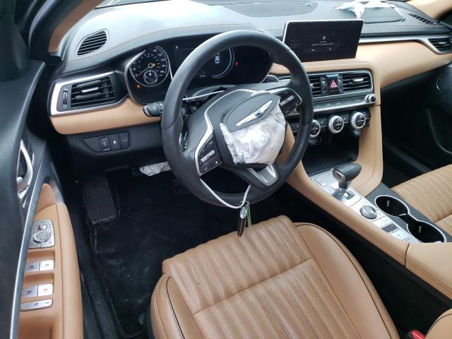 Photo 7 VIN: KMTG34TA3NU102590 - GENESIS G70 BASE 