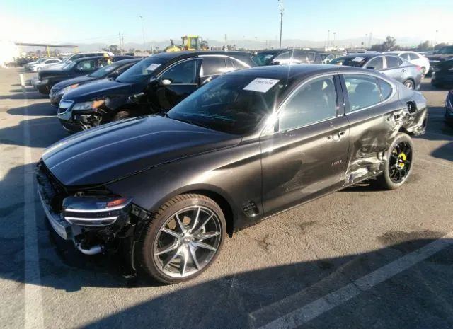 Photo 1 VIN: KMTG34TA3NU103478 - GENESIS G70 