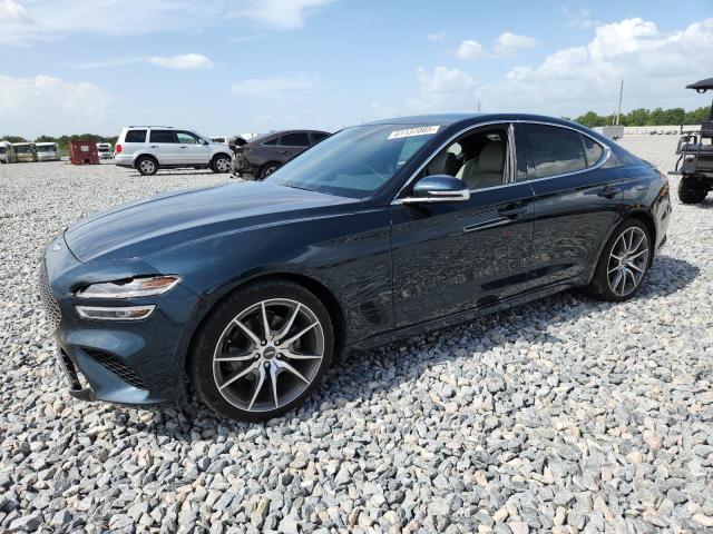 VIN: KMTG34TA3PU108506 - genesis g70 base