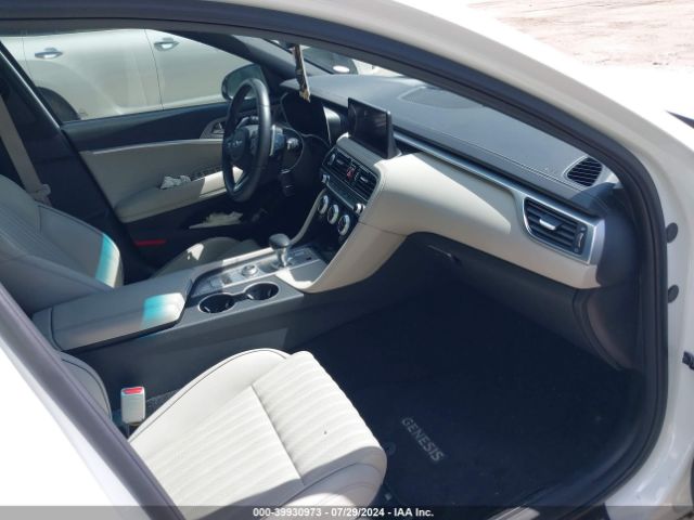 Photo 4 VIN: KMTG34TA3PU111891 - GENESIS G70 