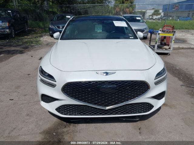 Photo 5 VIN: KMTG34TA3PU111891 - GENESIS G70 