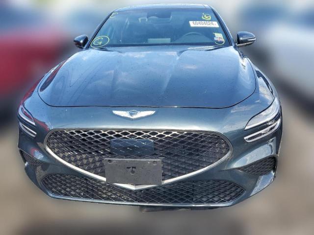 Photo 4 VIN: KMTG34TA3PU118601 - GENESIS G70 BASE 