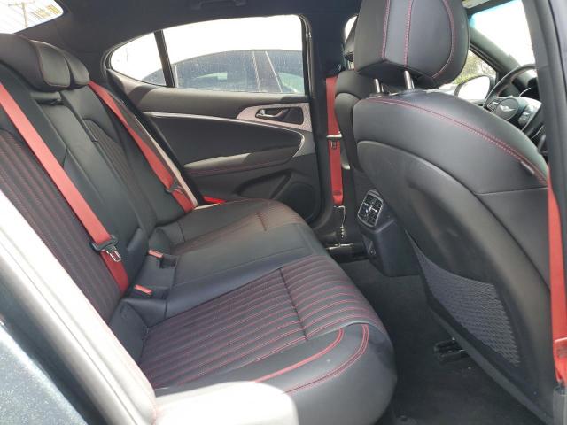 Photo 9 VIN: KMTG34TA3PU118601 - GENESIS G70 BASE 