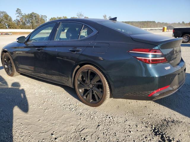 Photo 1 VIN: KMTG34TA3PU133101 - GENESIS G70 BASE 