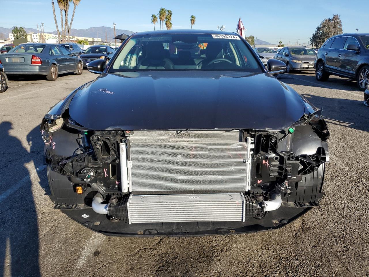 Photo 4 VIN: KMTG34TA3PU135138 - GENESIS G70 