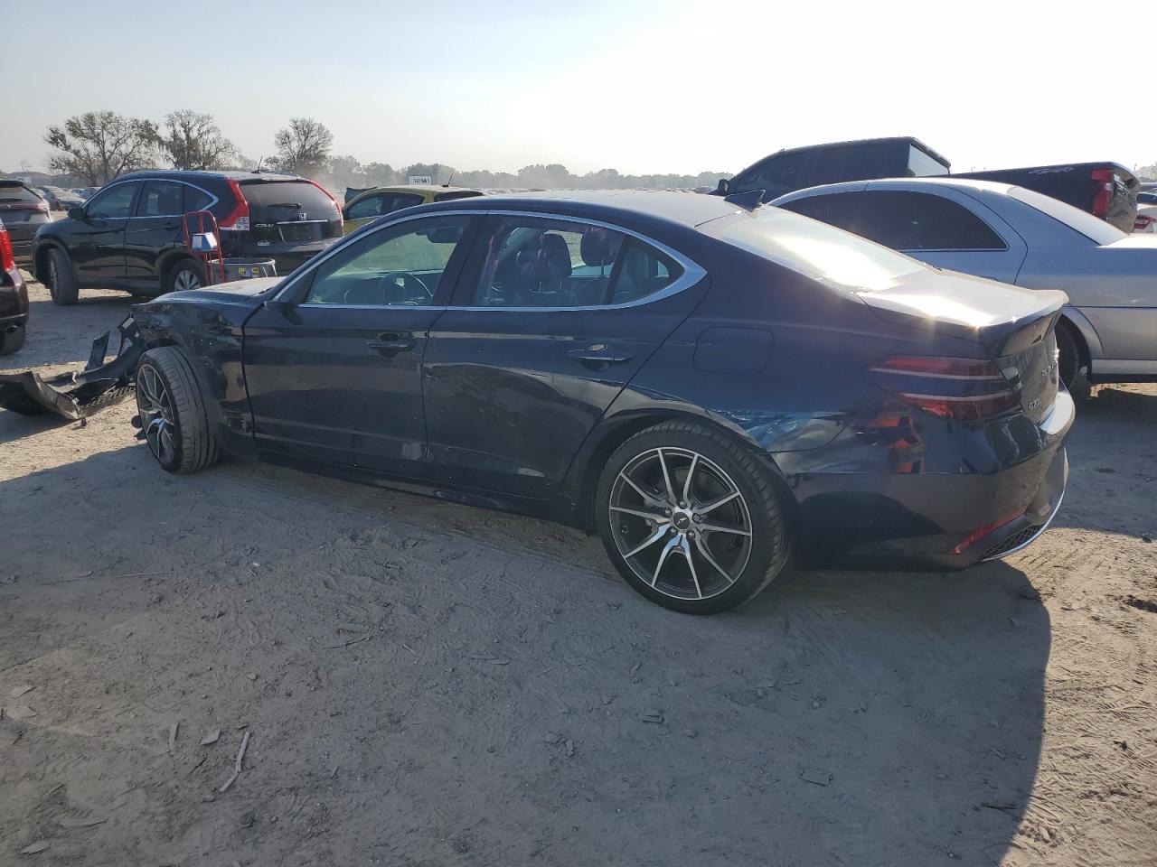 Photo 1 VIN: KMTG34TA4NU086223 - GENESIS G-80 