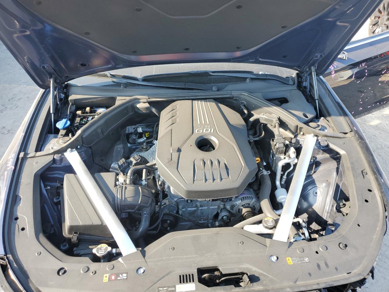 Photo 10 VIN: KMTG34TA4NU086223 - GENESIS G-80 