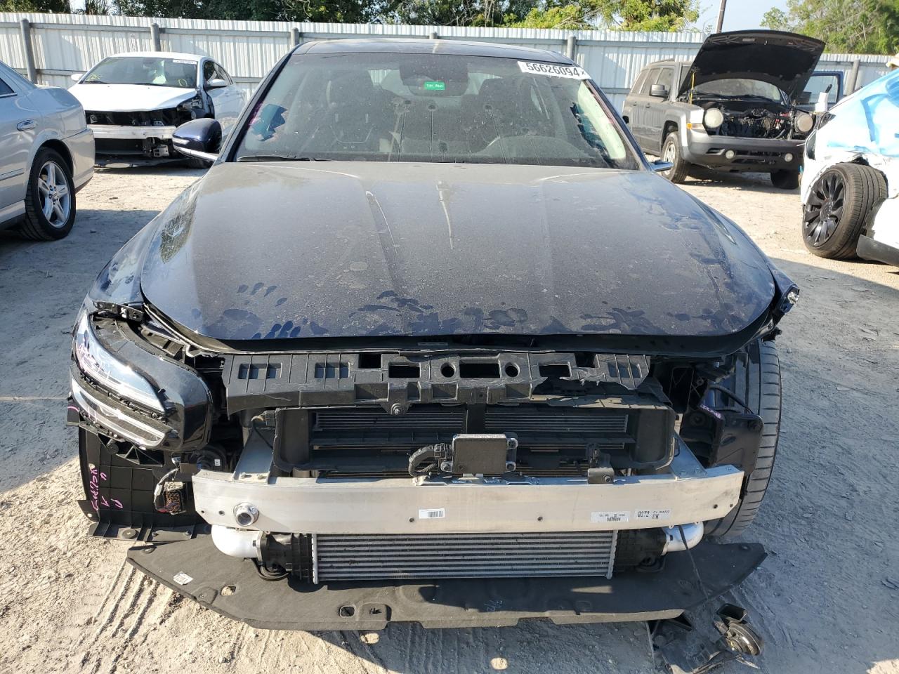 Photo 4 VIN: KMTG34TA4NU086223 - GENESIS G-80 