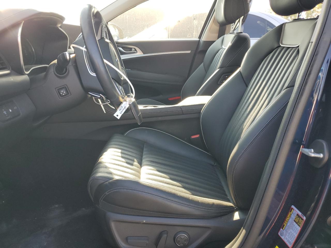 Photo 6 VIN: KMTG34TA4NU086223 - GENESIS G-80 