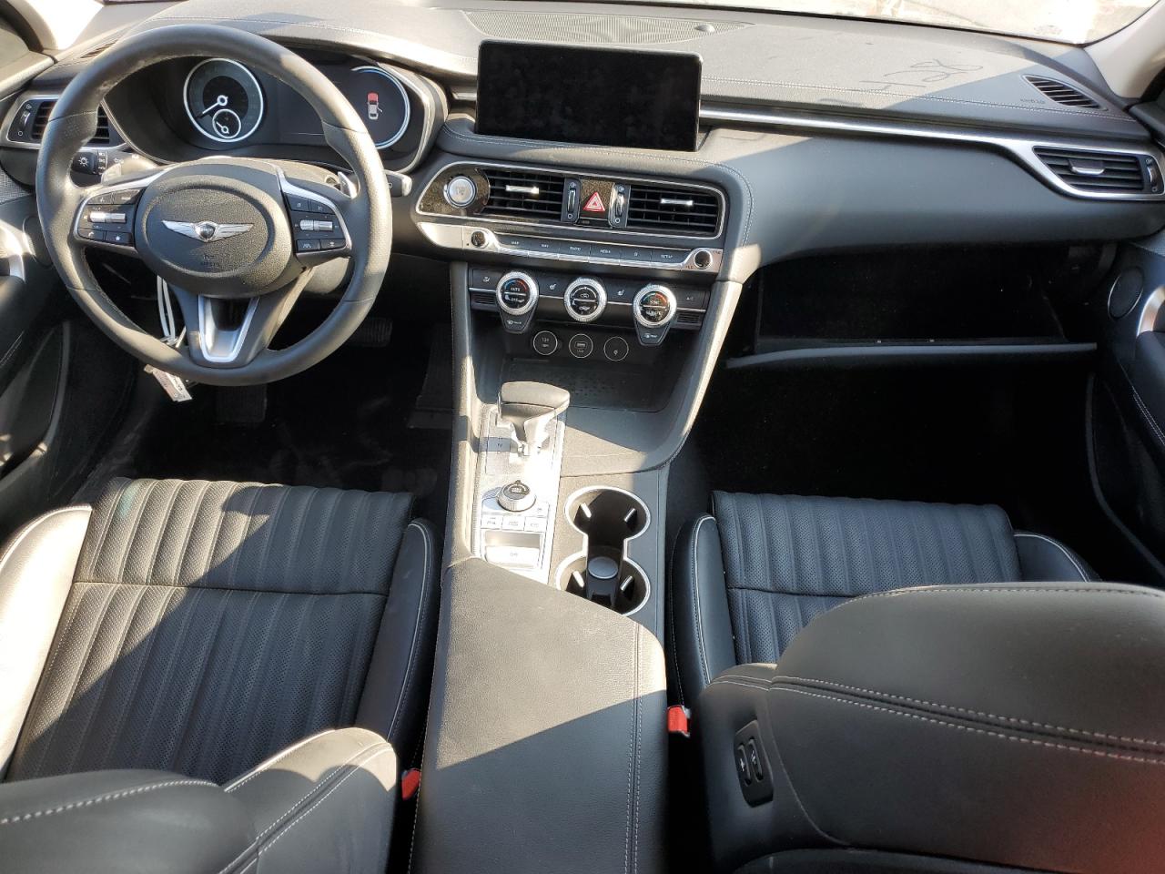Photo 7 VIN: KMTG34TA4NU086223 - GENESIS G-80 