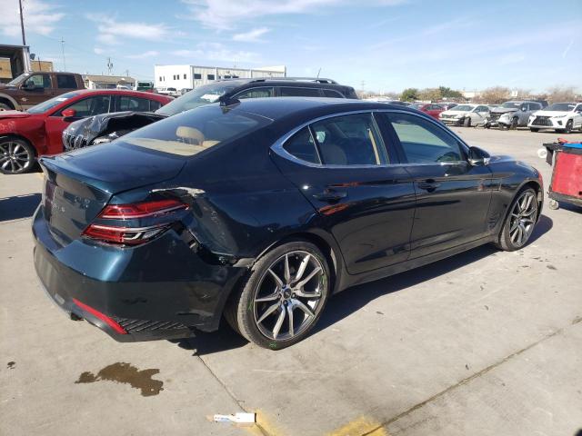 Photo 2 VIN: KMTG34TA4NU092474 - GENESIS G70 BASE 