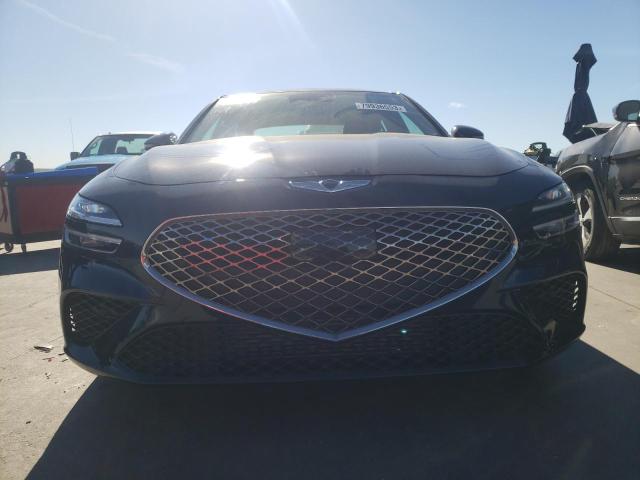 Photo 4 VIN: KMTG34TA4NU092474 - GENESIS G70 BASE 