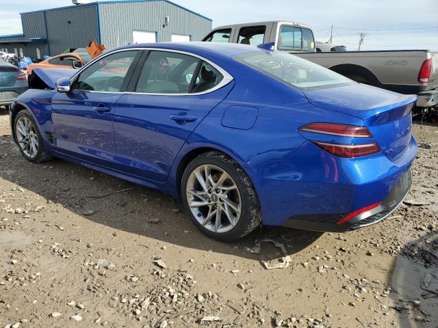 Photo 1 VIN: KMTG34TA4NU094354 - GENESIS G70 BASE 