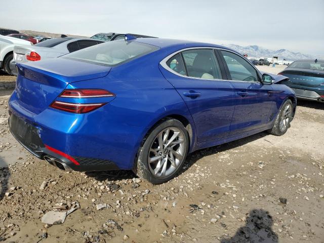 Photo 2 VIN: KMTG34TA4NU094354 - GENESIS G70 BASE 