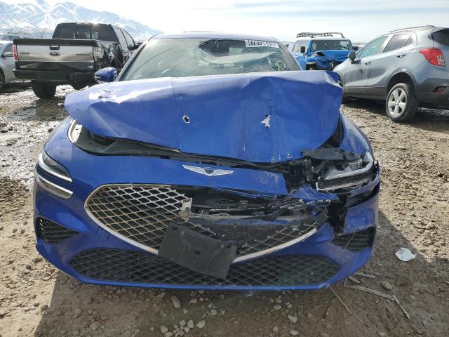 Photo 4 VIN: KMTG34TA4NU094354 - GENESIS G70 BASE 