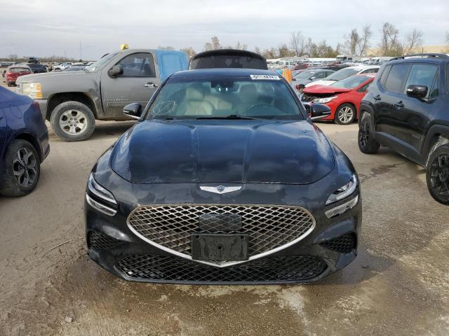 Photo 4 VIN: KMTG34TA4NU094368 - GENESIS G70 BASE 