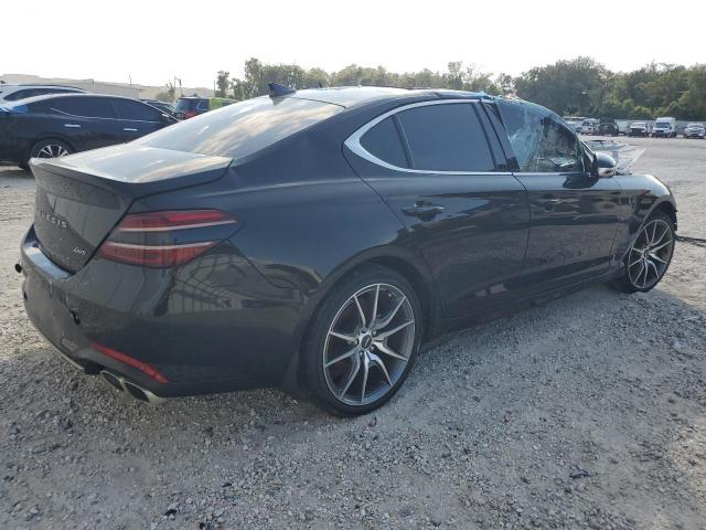 Photo 2 VIN: KMTG34TA4NU097920 - GENESIS G70 BASE 