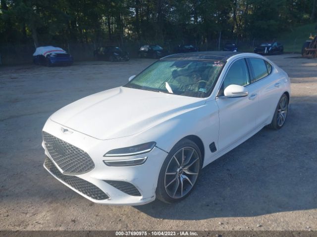 Photo 5 VIN: KMTG34TA4NU103506 - GENESIS G70 