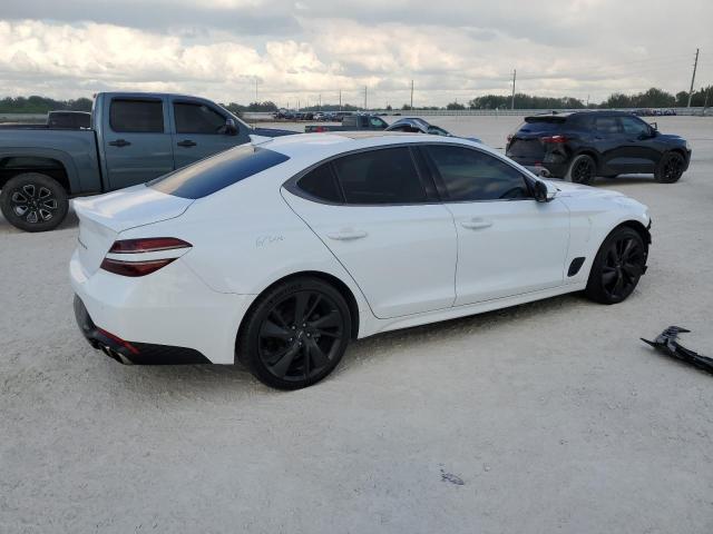 Photo 2 VIN: KMTG34TA4PU104576 - GENESIS G70 BASE 