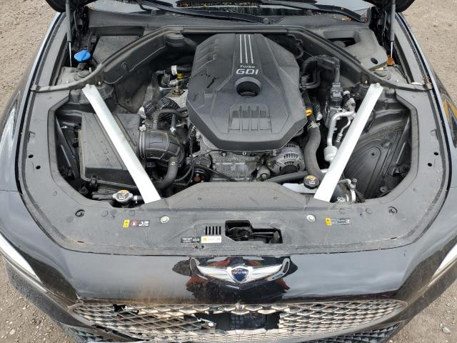 Photo 10 VIN: KMTG34TA4PU108756 - GENESIS G70 BASE 