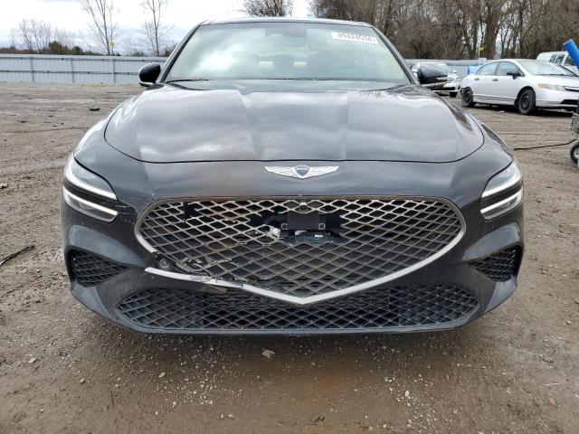 Photo 4 VIN: KMTG34TA4PU108756 - GENESIS G70 BASE 