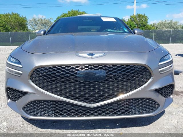 Photo 5 VIN: KMTG34TA4PU111575 - GENESIS G70 