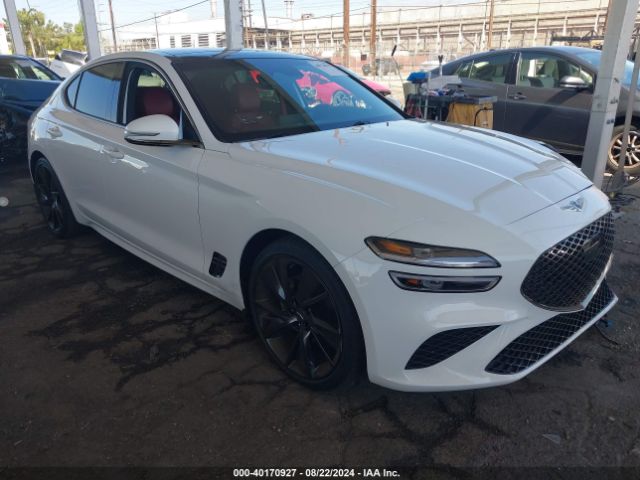 Photo 0 VIN: KMTG34TA4PU112094 - GENESIS G70 