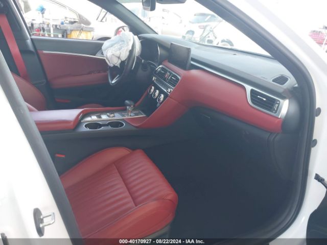 Photo 4 VIN: KMTG34TA4PU112094 - GENESIS G70 