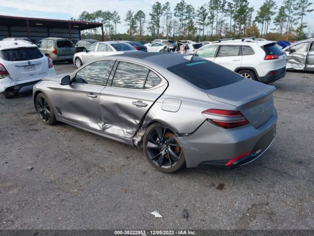 Photo 2 VIN: KMTG34TA4PU116968 - GENESIS G70 