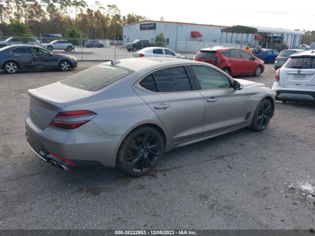 Photo 3 VIN: KMTG34TA4PU116968 - GENESIS G70 