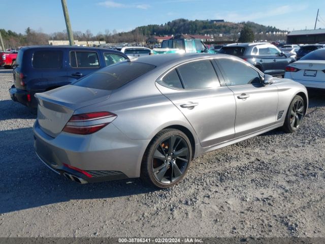 Photo 3 VIN: KMTG34TA4PU116968 - GENESIS G70 