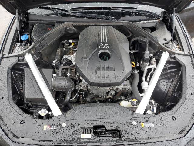 Photo 10 VIN: KMTG34TA4PU123662 - GENESIS G70 BASE 