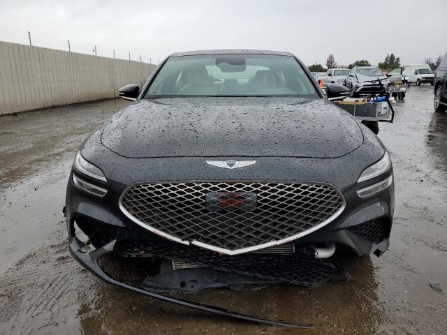 Photo 4 VIN: KMTG34TA4PU123662 - GENESIS G70 BASE 