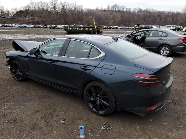 Photo 1 VIN: KMTG34TA4PU126139 - GENESIS G70 BASE 