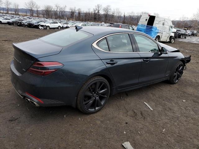 Photo 2 VIN: KMTG34TA4PU126139 - GENESIS G70 BASE 