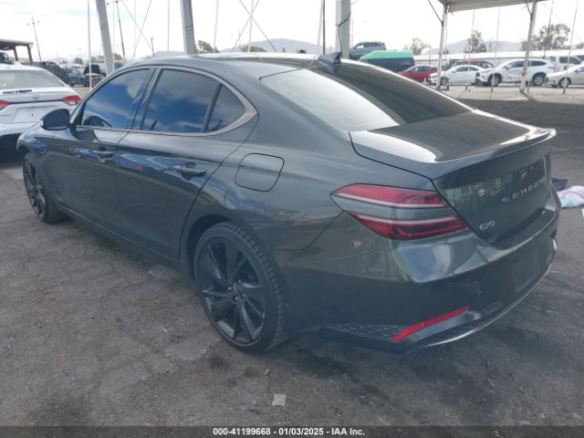 Photo 2 VIN: KMTG34TA4PU126609 - GENESIS G70 