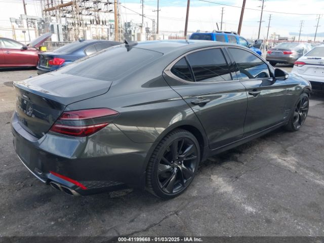 Photo 3 VIN: KMTG34TA4PU126609 - GENESIS G70 