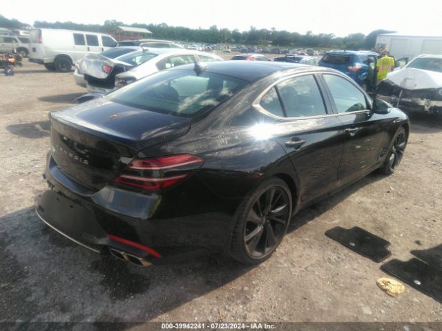 Photo 3 VIN: KMTG34TA4PU129459 - GENESIS G70 