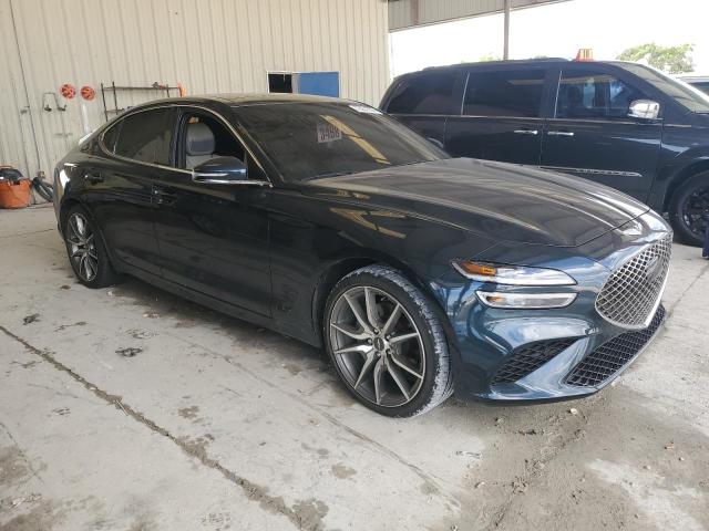 Photo 3 VIN: KMTG34TA5NU097991 - GENESIS G70 BASE 