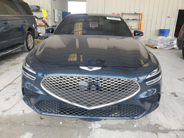 Photo 4 VIN: KMTG34TA5NU097991 - GENESIS G70 BASE 