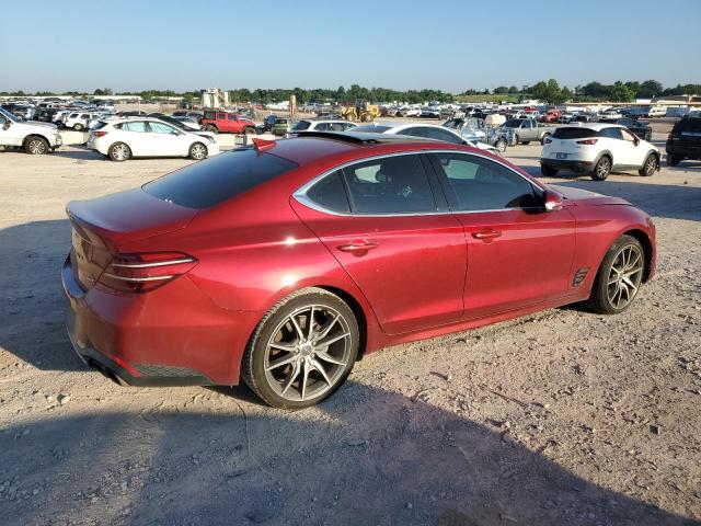 Photo 2 VIN: KMTG34TA5NU100128 - GENESIS G70 BASE 