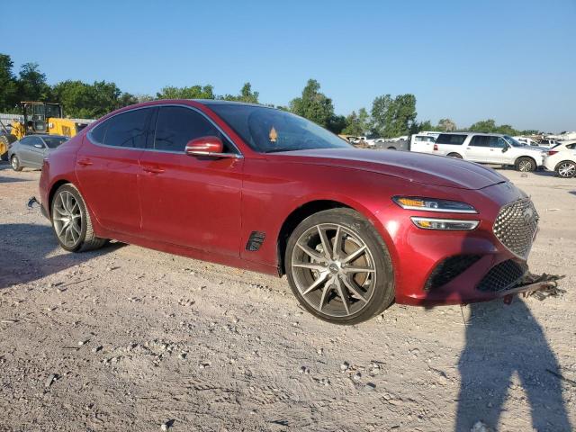 Photo 3 VIN: KMTG34TA5NU100128 - GENESIS G70 BASE 