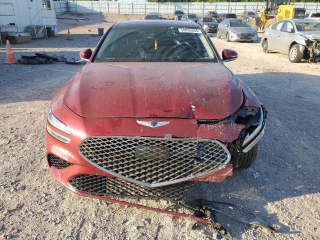 Photo 4 VIN: KMTG34TA5NU100128 - GENESIS G70 BASE 