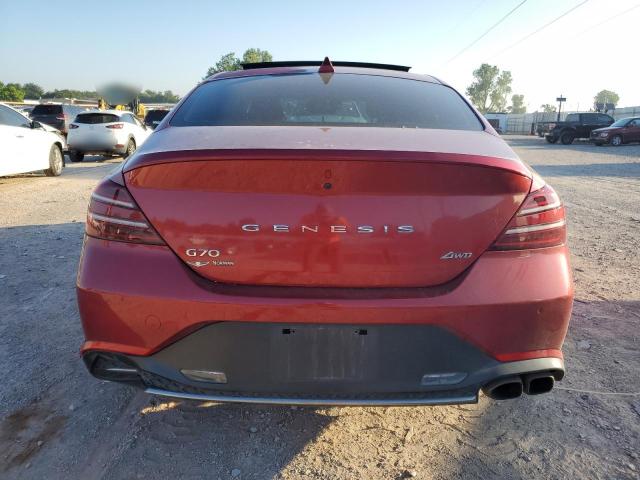 Photo 5 VIN: KMTG34TA5NU100128 - GENESIS G70 BASE 