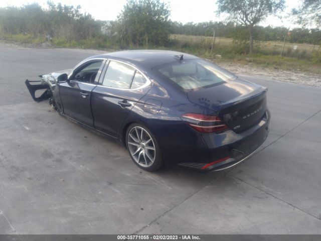 Photo 2 VIN: KMTG34TA5PU106806 - GENESIS G70 