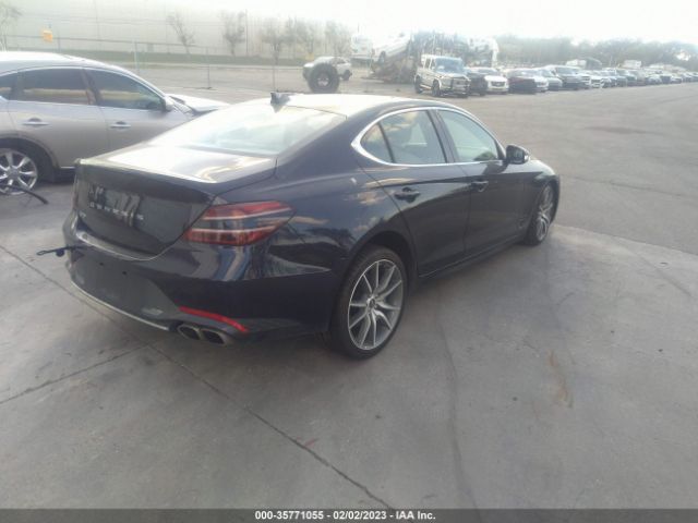 Photo 3 VIN: KMTG34TA5PU106806 - GENESIS G70 