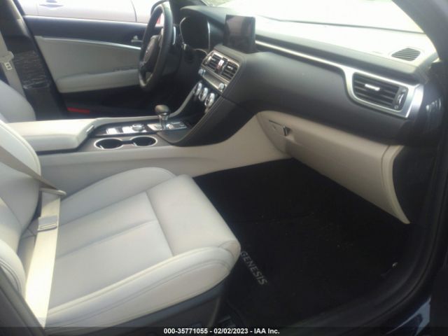 Photo 4 VIN: KMTG34TA5PU106806 - GENESIS G70 